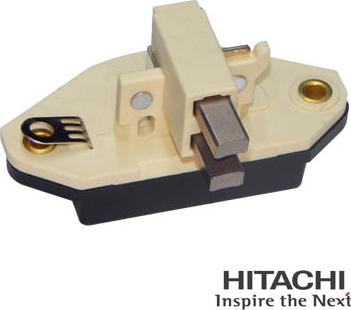 Hitachi 2500525 - Регулятор напряжения, генератор autospares.lv