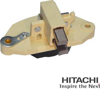 Hitachi 2500528 - Регулятор напряжения, генератор autospares.lv