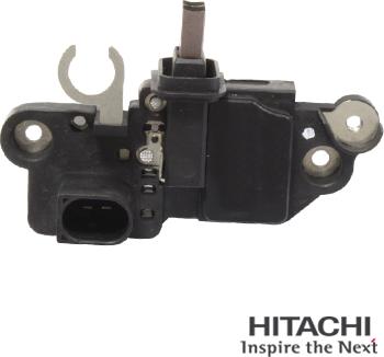 HITACHI 2500570 - Регулятор напряжения, генератор autospares.lv