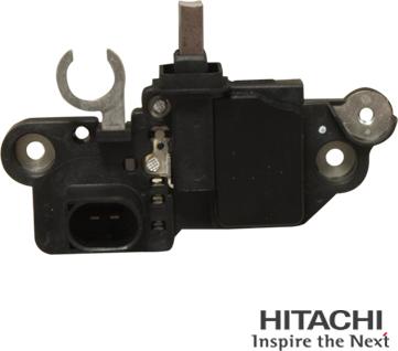 Hitachi 2500609 - Регулятор напряжения, генератор autospares.lv