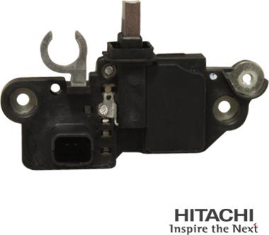 Hitachi 2500605 - Регулятор напряжения, генератор autospares.lv