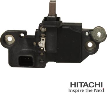 HITACHI 2500607 - Регулятор напряжения, генератор autospares.lv