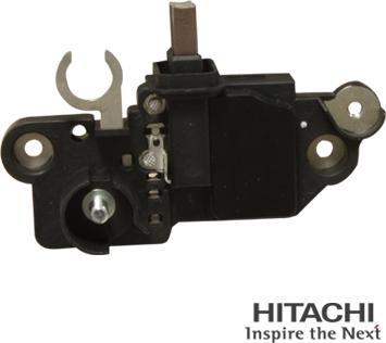 Hitachi 2500618 - Регулятор напряжения, генератор autospares.lv