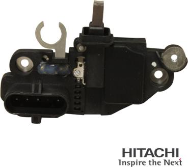 Hitachi 2500622 - Регулятор напряжения, генератор autospares.lv
