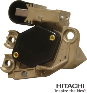 Hitachi 2500734 - Регулятор напряжения, генератор autospares.lv