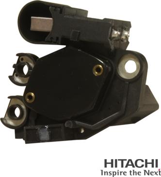 Hitachi 2500730 - Регулятор напряжения, генератор autospares.lv