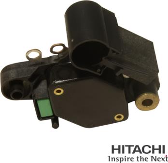 Hitachi 2500720 - Регулятор напряжения, генератор autospares.lv