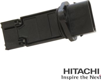 Hitachi 2508995 - Датчик потока, массы воздуха autospares.lv