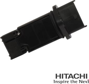 Hitachi 2508940 - Датчик потока, массы воздуха autospares.lv