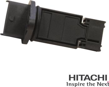 Hitachi 2508942 - Датчик потока, массы воздуха autospares.lv