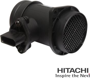 Hitachi 2508950 - Датчик потока, массы воздуха autospares.lv