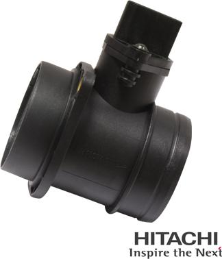 Hitachi 2508951 - Датчик потока, массы воздуха autospares.lv