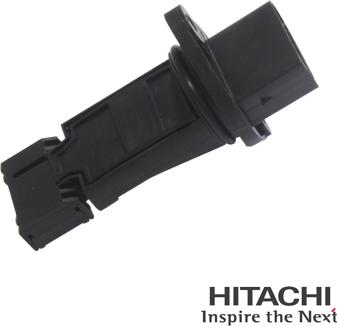 Hitachi 2508935 - Датчик потока, массы воздуха autospares.lv