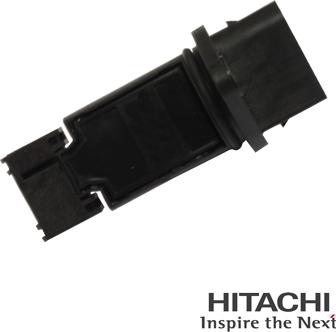 Hitachi 2508936 - Датчик потока, массы воздуха autospares.lv