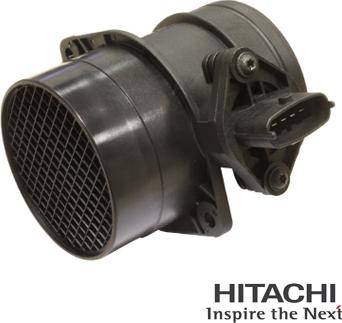 HITACHI 2508938 - Датчик потока, массы воздуха autospares.lv