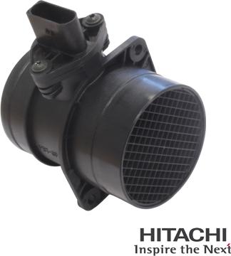 Hitachi 2508933 - Датчик потока, массы воздуха autospares.lv