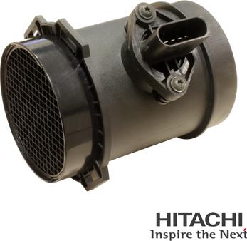 Hitachi 2508932 - Датчик потока, массы воздуха autospares.lv