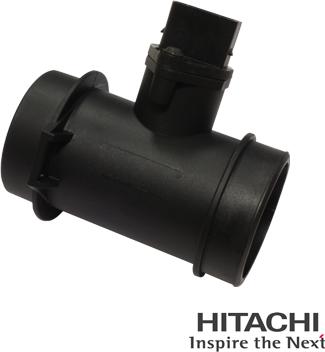 Hitachi 2508937 - Датчик потока, массы воздуха autospares.lv