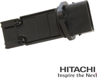 Hitachi 2508974 - Датчик потока, массы воздуха autospares.lv