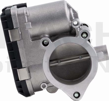 Hitachi 2508521 - Корпус дроссельной заслонки autospares.lv