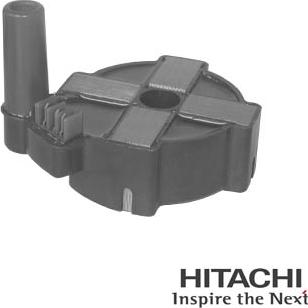 Hitachi 2508844 - Катушка зажигания autospares.lv