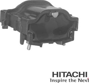 Hitachi 2508865 - Катушка зажигания autospares.lv