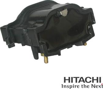 HITACHI 2508866 - Катушка зажигания autospares.lv