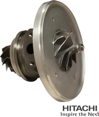 Hitachi 2508267 - Картридж турбины, группа корпуса компрессора autospares.lv