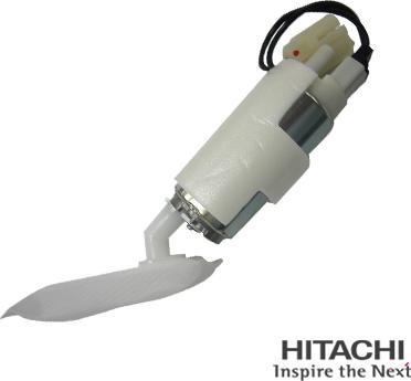 Hitachi 2503490 - Топливный насос autospares.lv