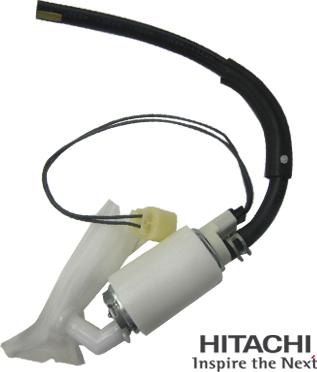 Hitachi 2503491 - Топливный насос autospares.lv