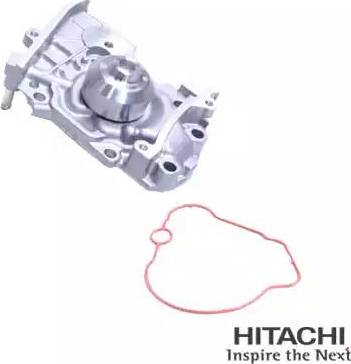 Hitachi 2503605 - Водяной насос autospares.lv