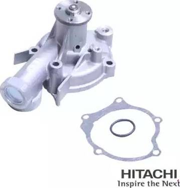 Hitachi 2503606 - Водяной насос autospares.lv