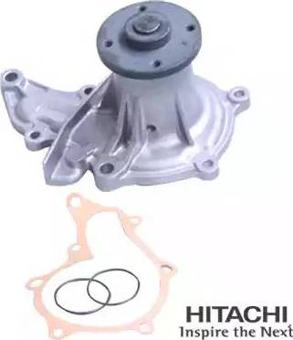 Hitachi 2503600 - Водяной насос autospares.lv