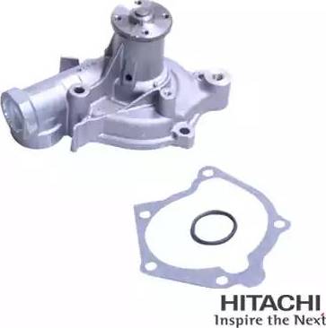 Hitachi 2503608 - Водяной насос autospares.lv