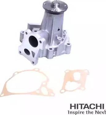 Hitachi 2503607 - Водяной насос autospares.lv