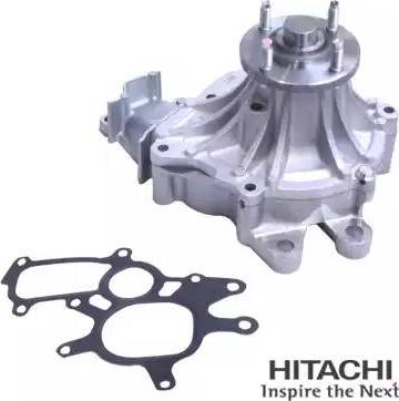Hitachi 2503616 - Водяной насос autospares.lv