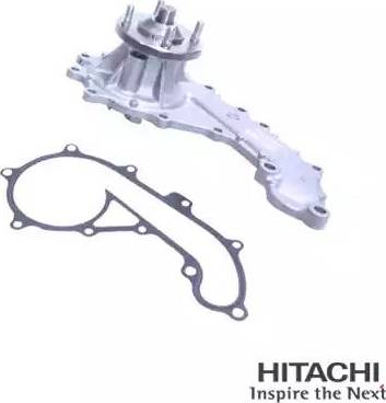 Hitachi 2503610 - Водяной насос autospares.lv