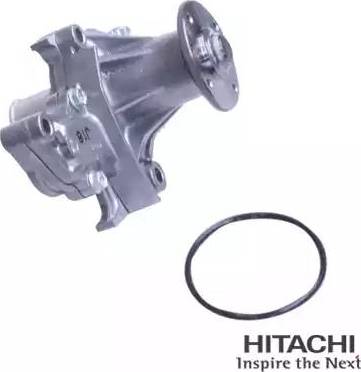 Hitachi 2503613 - Водяной насос autospares.lv