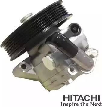 Hitachi 2503635 - Гидравлический насос, рулевое управление, ГУР autospares.lv