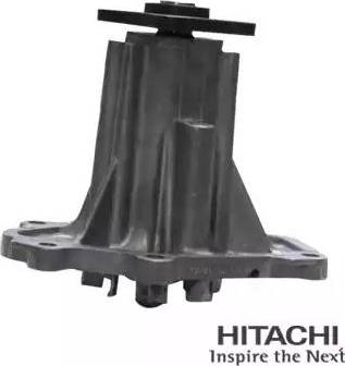 Hitachi 2503630 - Водяной насос autospares.lv