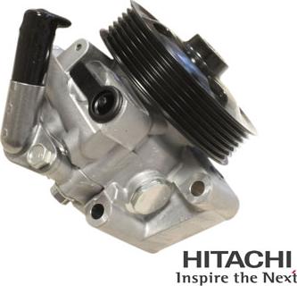 Hitachi 2503637 - Гидравлический насос, рулевое управление, ГУР autospares.lv