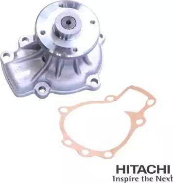 Hitachi 2503622 - Водяной насос autospares.lv