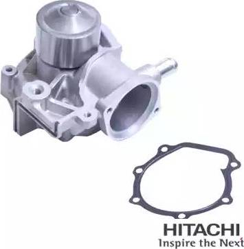 Hitachi 2503627 - Водяной насос autospares.lv