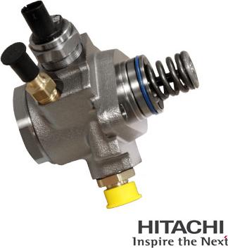 Hitachi 2503090 - Насос высокого давления autospares.lv