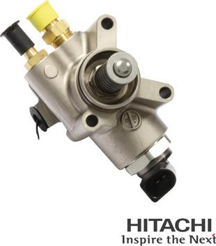 Hitachi 2503064 - Насос высокого давления autospares.lv