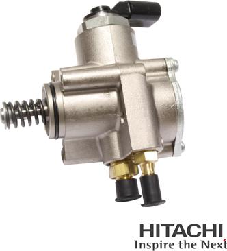 Hitachi 2503060 - Насос высокого давления autospares.lv