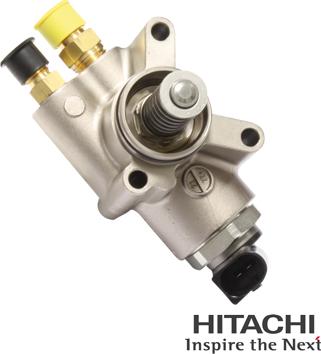 Hitachi 2503063 - Насос высокого давления autospares.lv