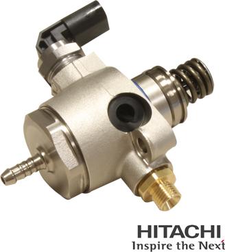 Hitachi 2503081 - Насос высокого давления autospares.lv