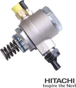 Hitachi 2503071 - Насос высокого давления autospares.lv