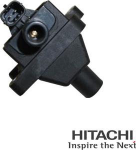 Hitachi 2503861 - Катушка зажигания autospares.lv